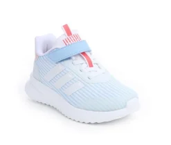 Girls' Adidas Little Kid X_Plrpath EL C Running Shoes