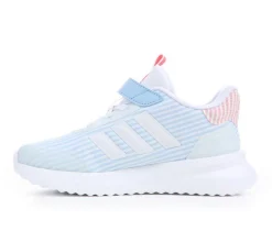 Girls' Adidas Little Kid X_Plrpath EL C Running Shoes