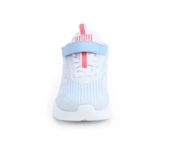 Girls' Adidas Little Kid X_Plrpath EL C Running Shoes