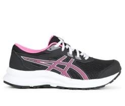 Girls' ASICS Contend 8 G GS Running Shoes