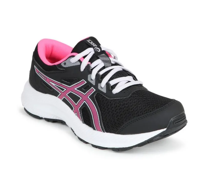 Girls' ASICS Contend 8 G GS Running Shoes