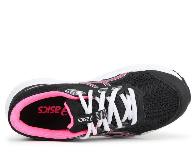 Girls' ASICS Contend 8 G GS Running Shoes