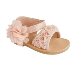 Girls' Baby Deer Infant & Toddler Tiffany Dress Sandals