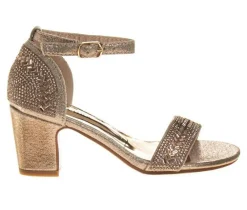 Girls' Badgley Mischka Big Kid Colette Dress Special Occasion Shoes