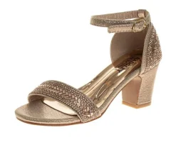 Girls' Badgley Mischka Big Kid Colette Dress Special Occasion Shoes