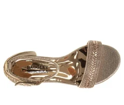 Girls' Badgley Mischka Big Kid Colette Dress Special Occasion Shoes