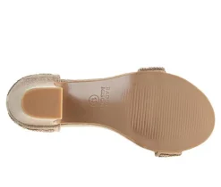 Girls' Badgley Mischka Big Kid Colette Dress Special Occasion Shoes