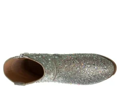 Girls' Badgley Mischka Little & Big Kid Caroline Cowboy Boots