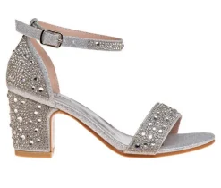 Girls' Badgley Mischka Little Kid & Big Kid Nathalie Dress Sandals