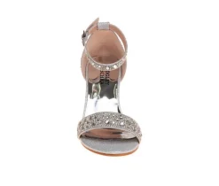 Girls' Badgley Mischka Little Kid & Big Kid Nathalie Dress Sandals