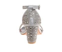 Girls' Badgley Mischka Little Kid & Big Kid Nathalie Dress Sandals