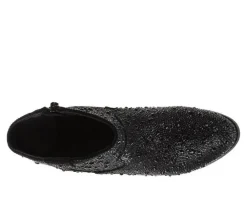 Girls' Badgley Mischka Little & Big Kid Caroline Cowboy Boots