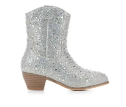 Girls' Badgley Mischka Little & Big Kid Caroline Cowboy Boots