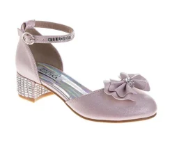 Girls' Badgley Mischka Little Kid & Big Kid Elegant Sparkle Dress Sandals