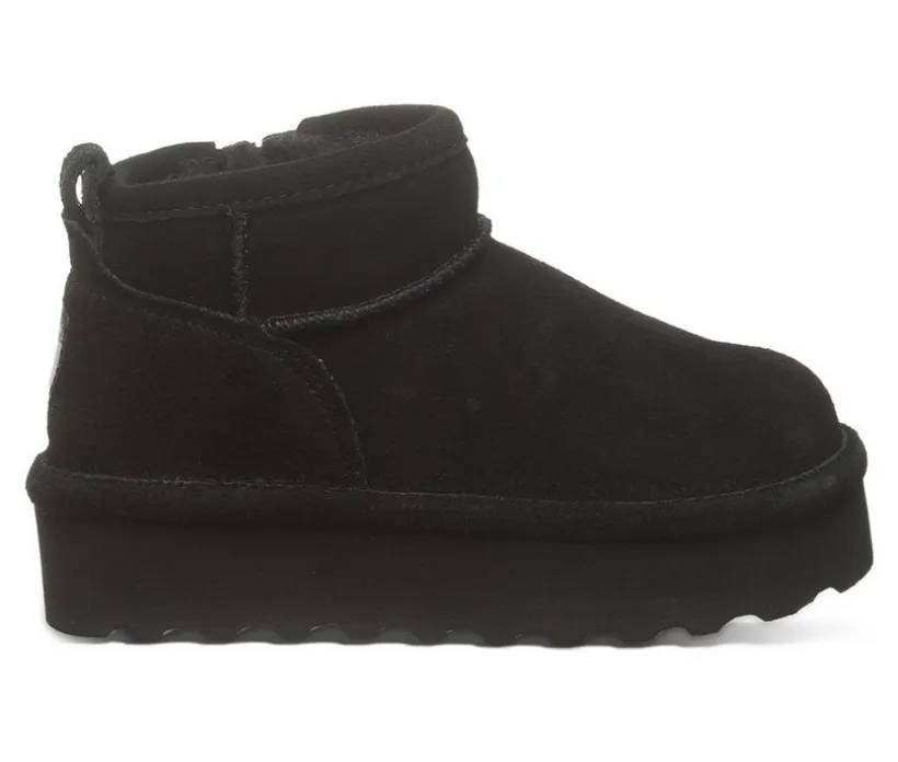 Girls' Bearpaw Little & Big Kid Retro Shorty Platform Winter Booties