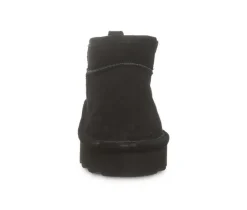 Girls' Bearpaw Little & Big Kid Retro Shorty Platform Winter Booties