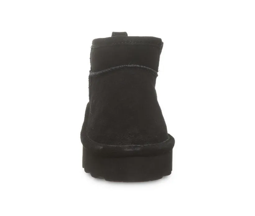 Girls' Bearpaw Little & Big Kid Retro Shorty Platform Winter Booties