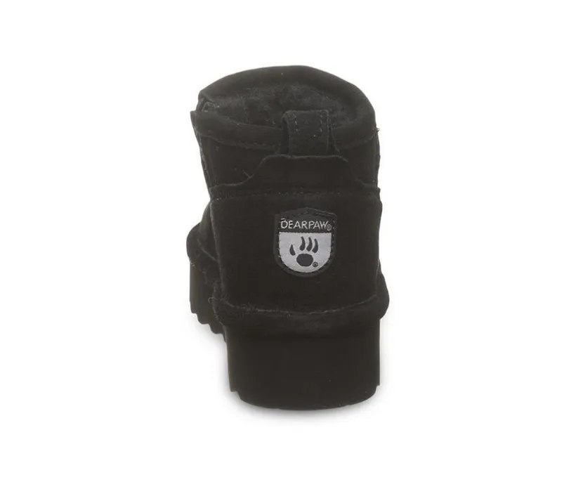 Girls' Bearpaw Little & Big Kid Retro Shorty Platform Winter Booties