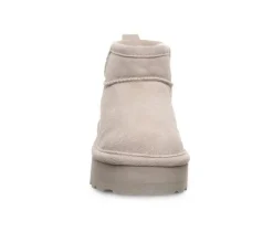 Girls' Bearpaw Little & Big Kid Retro Shorty Platform Winter Booties