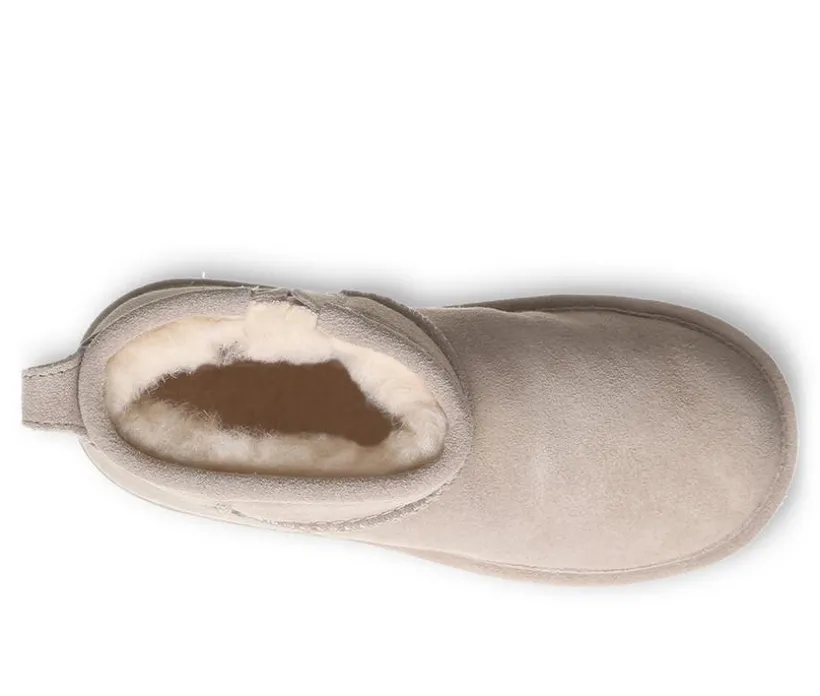 Girls' Bearpaw Little & Big Kid Retro Shorty Platform Winter Booties