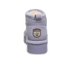 Girls' Bearpaw Little & Big Kid Retro Shorty Platform Winter Booties