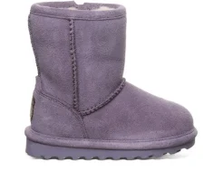 Girls' Bearpaw Toddler & Little Kid Elle Zipper Winter Boots