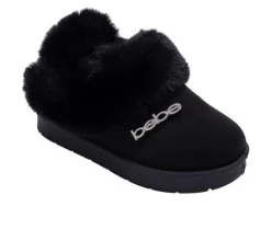 Girls' Bebe Little Kid Becky Clogs