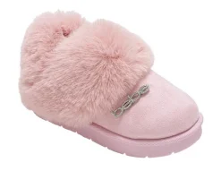 Girls' Bebe Little Kid Becky Clogs