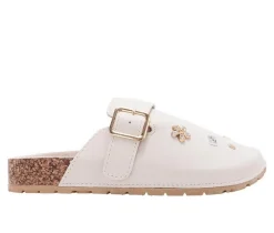 Girls' Bebe Little Kid Dara Clogs