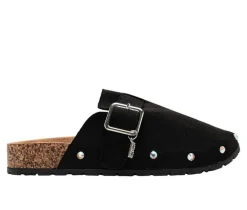 Girls' Bebe Little Kid Destiny Clogs