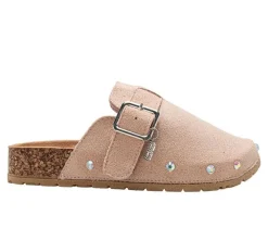 Girls' Bebe Little Kid Destiny Clogs