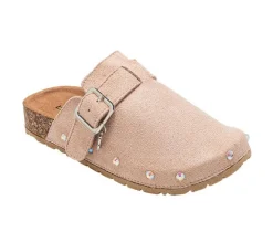 Girls' Bebe Little Kid Destiny Clogs