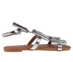 Girls' Bebe Little Kid Juliet Sandals