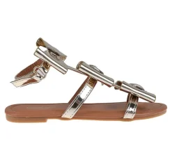 Girls' Bebe Little Kid Juliet Sandals