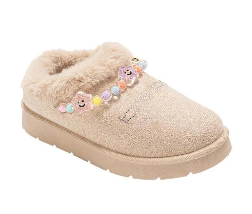 Girls' Bebe Little Kid Margot Mules