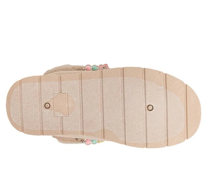 Girls' Bebe Little Kid Margot Mules