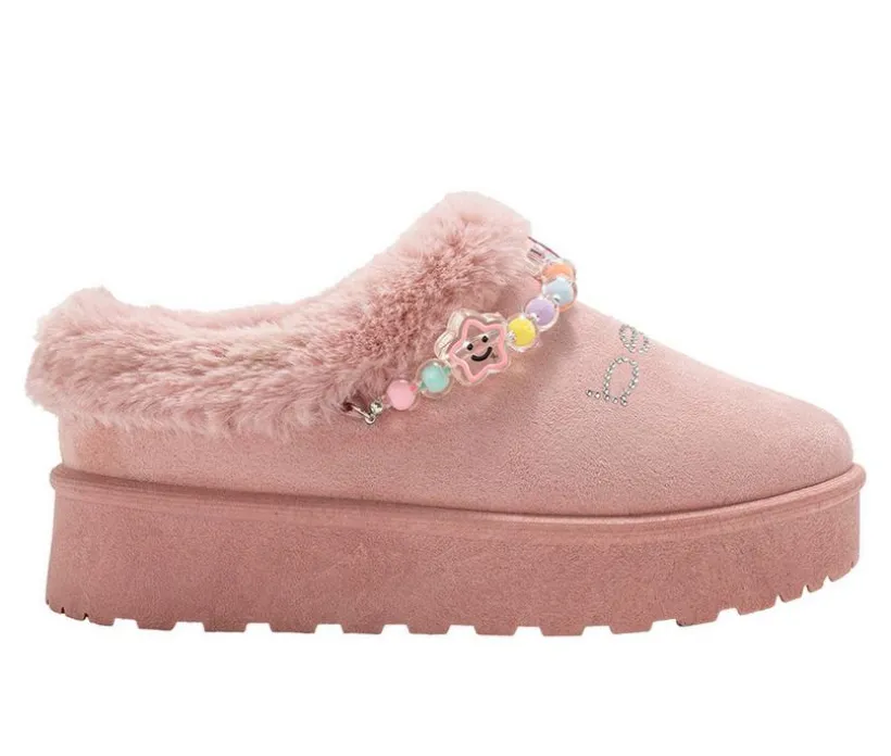 Girls' Bebe Little Kid Margot Mules