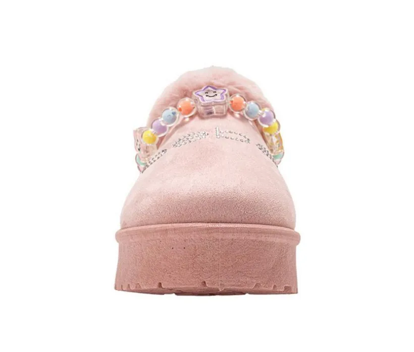 Girls' Bebe Little Kid Margot Mules