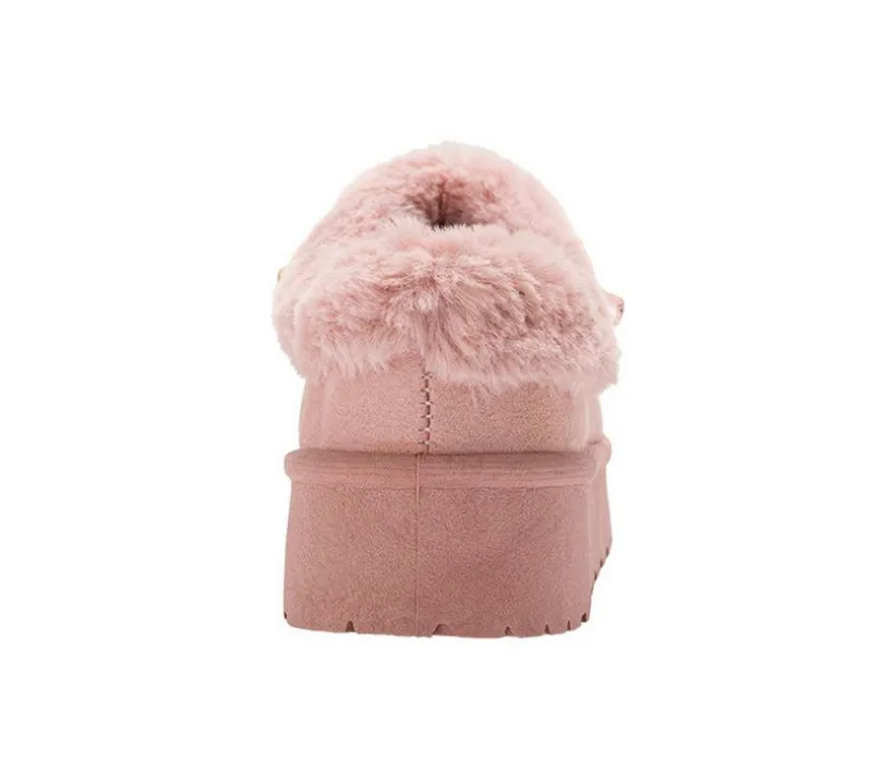 Girls' Bebe Little Kid Margot Mules