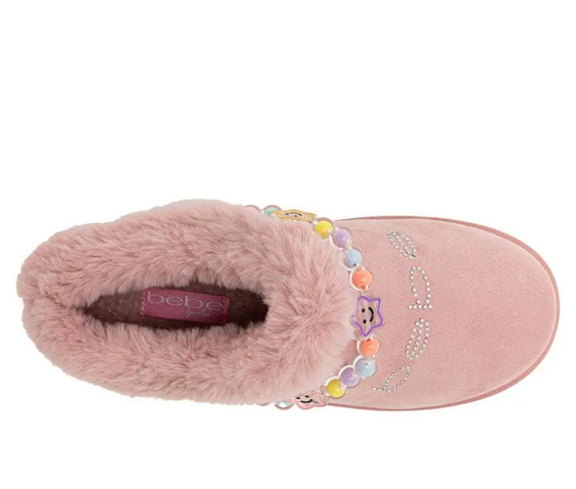 Girls' Bebe Little Kid Margot Mules