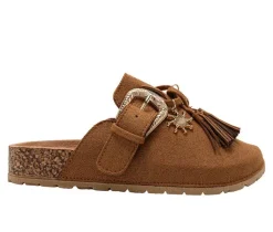 Girls' Bebe Little Kid Shane Clogs