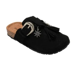 Girls' Bebe Little Kid Shane Clogs