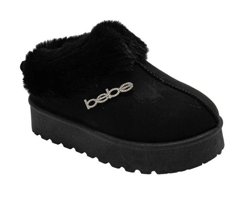 Girls' Bebe Little Kid Sheryl Mules