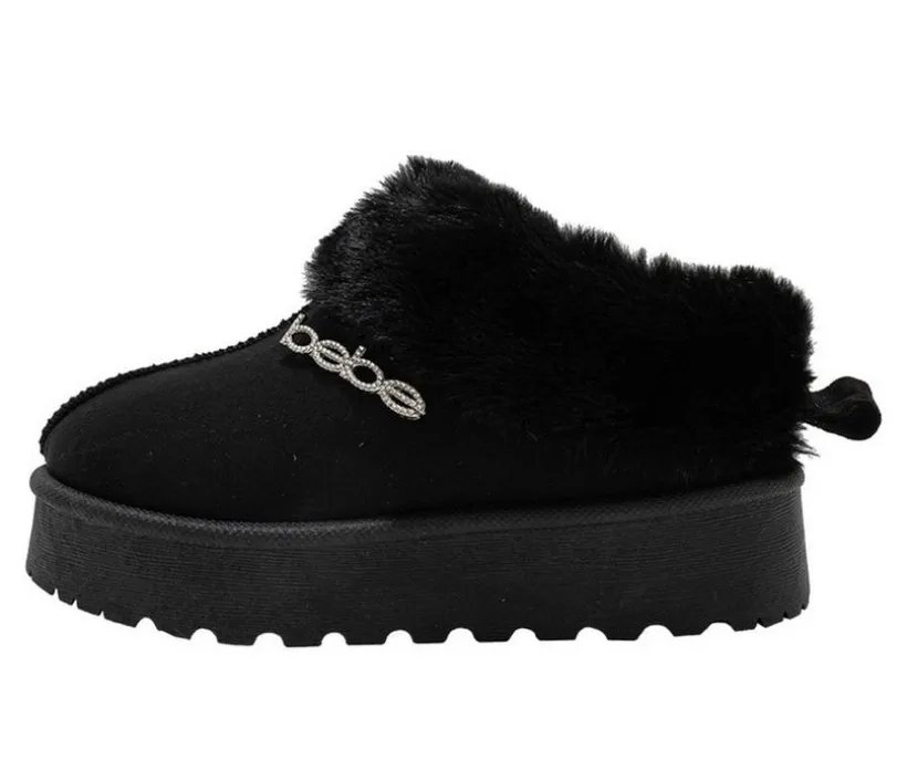 Girls' Bebe Little Kid Sheryl Mules