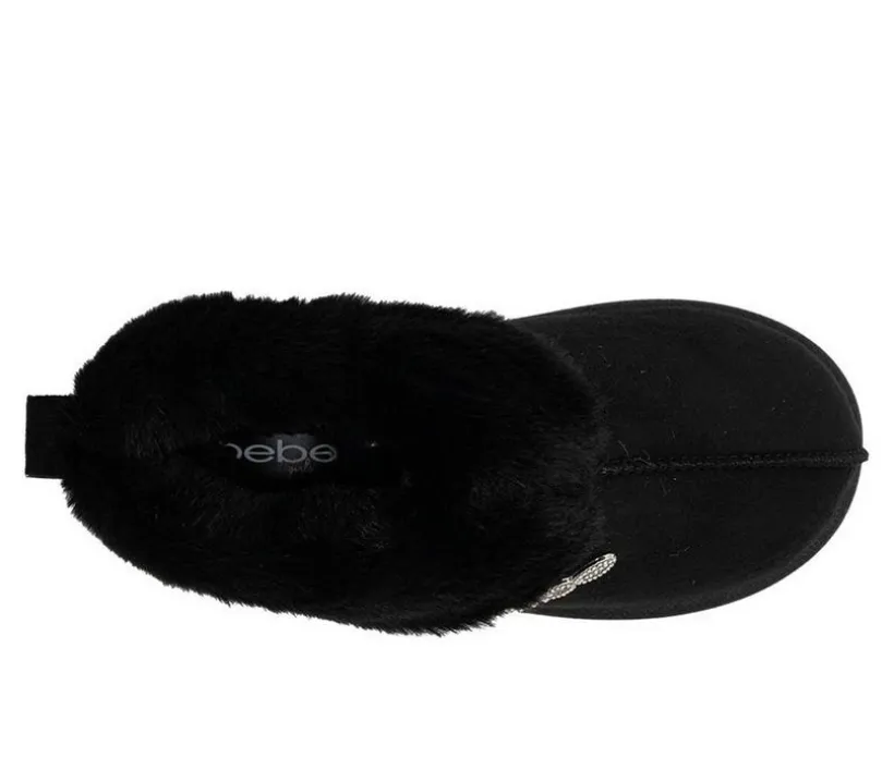 Girls' Bebe Little Kid Sheryl Mules