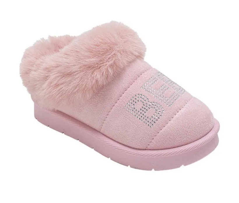 Girls' Bebe Little Kid Shirah Mules