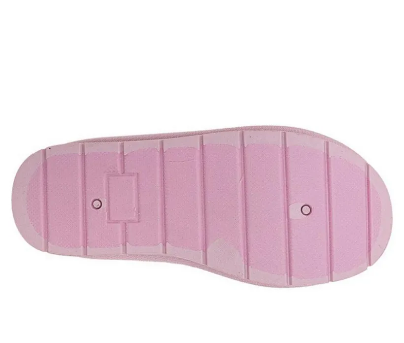 Girls' Bebe Little Kid Shirah Mules