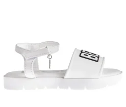 Girls' Bebe Little Kid Sloane Sandals