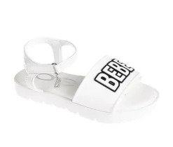 Girls' Bebe Little Kid Sloane Sandals