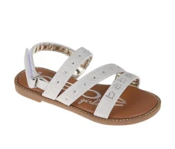 Girls' Bebe Little Kids Sage Sandals